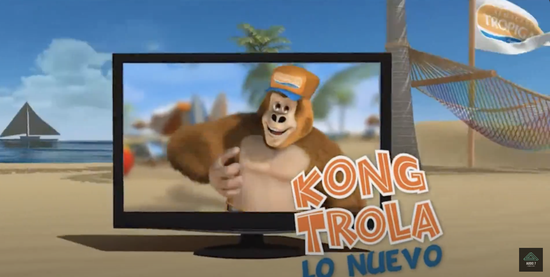 Almacenes Tropigas - Kongtrola el Verano